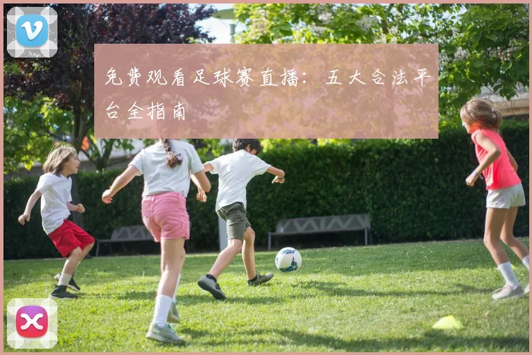 免费观看足球赛直播：五大合法平台全指南
